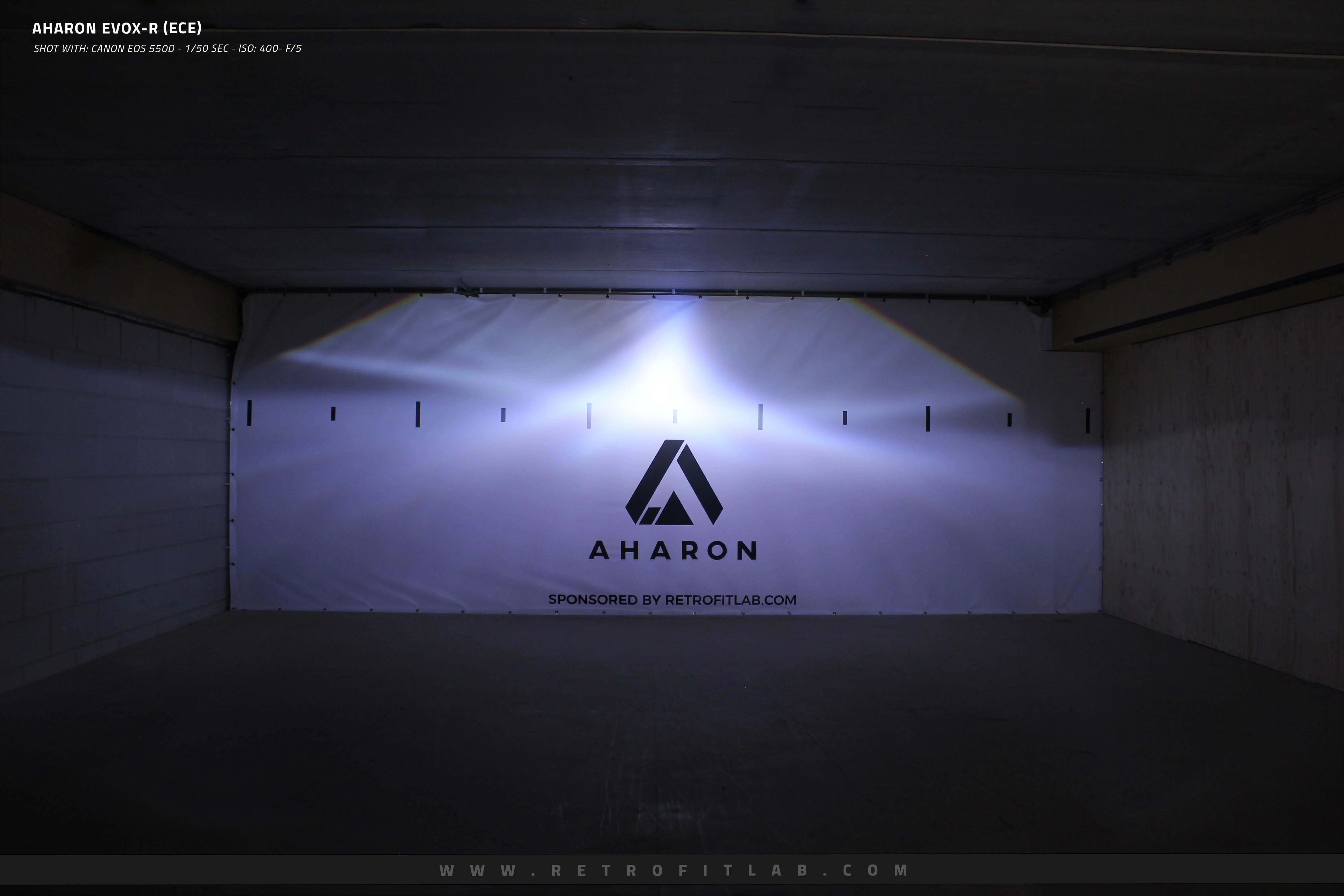 Aharon EvoX-R Bi-xenon projectors Hella design - Image 6