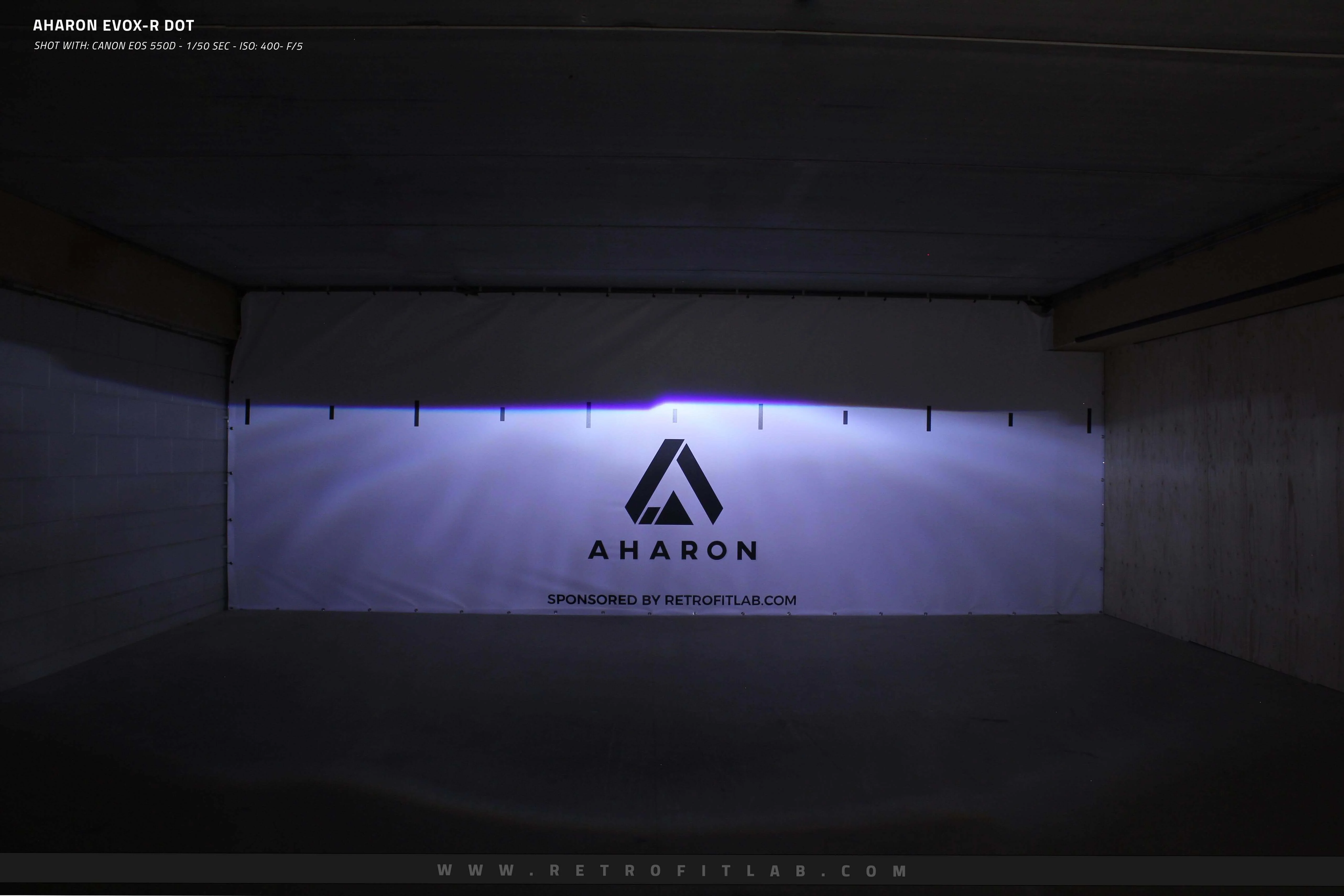 Aharon EvoX-R Bi-xenon projectors Hella design - Image 7