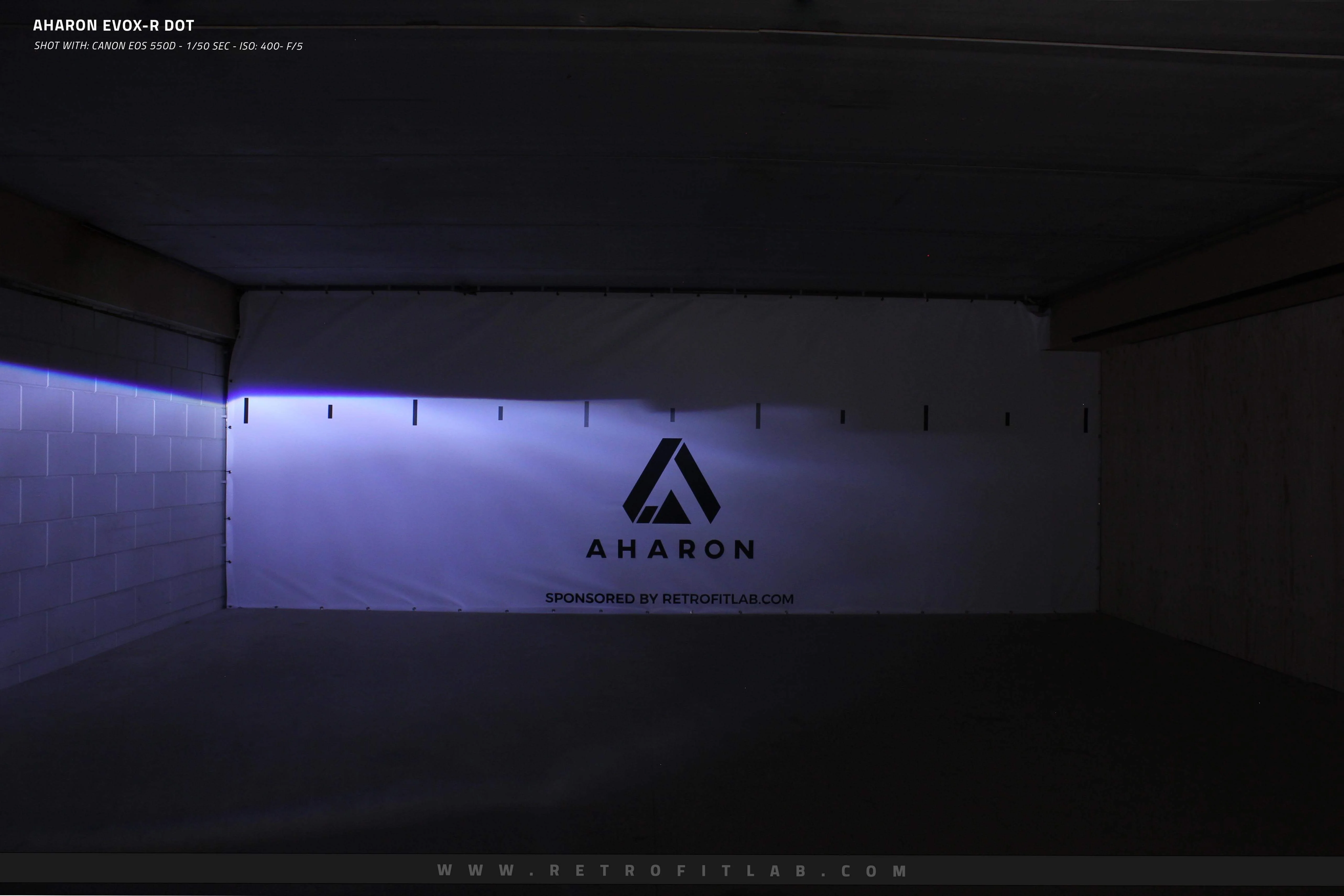 Aharon EvoX-R Bi-xenon projectors Hella design - Image 8