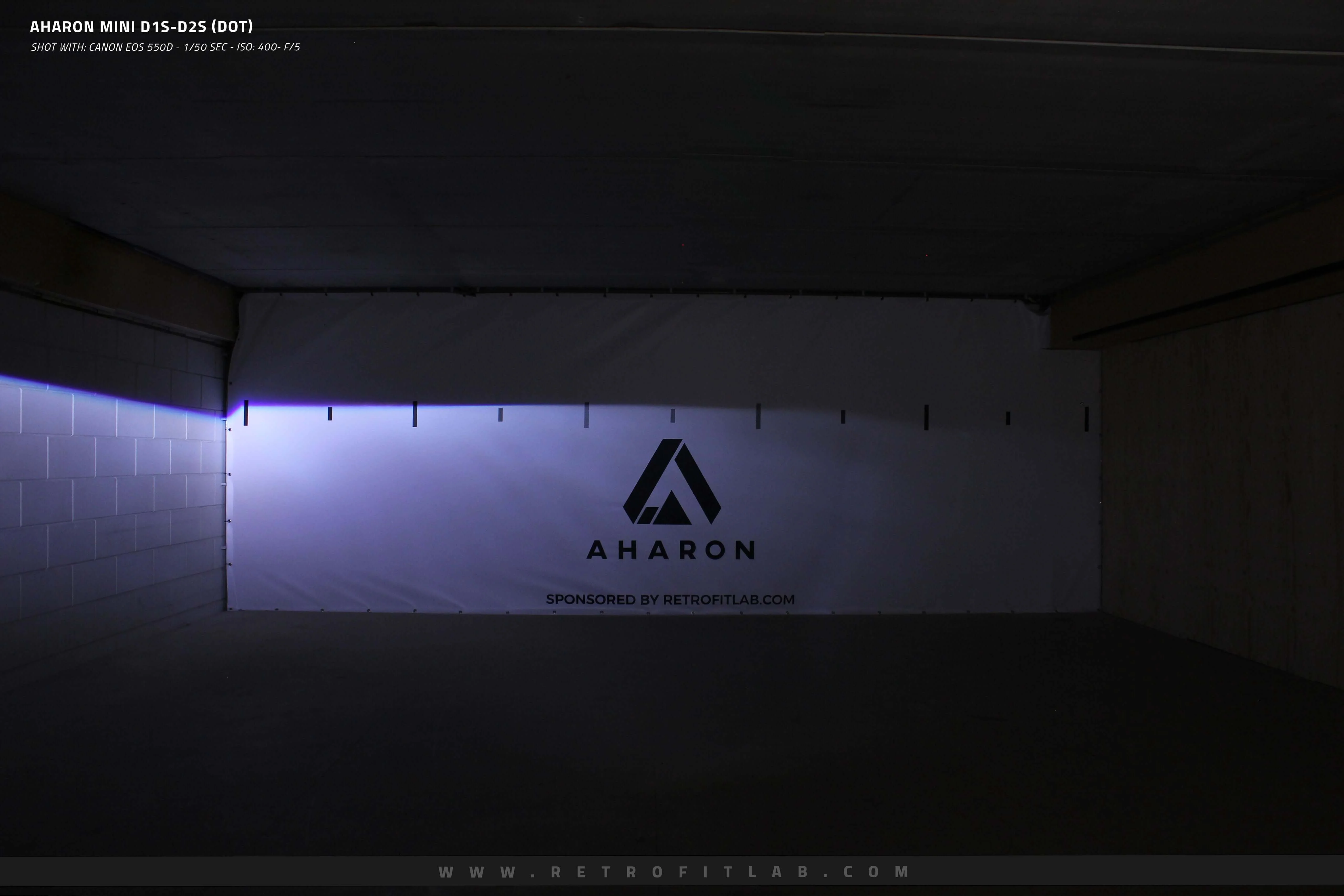 Aharon Mini D1S/D2S DOT - Bi-xenon projectors - Image 3