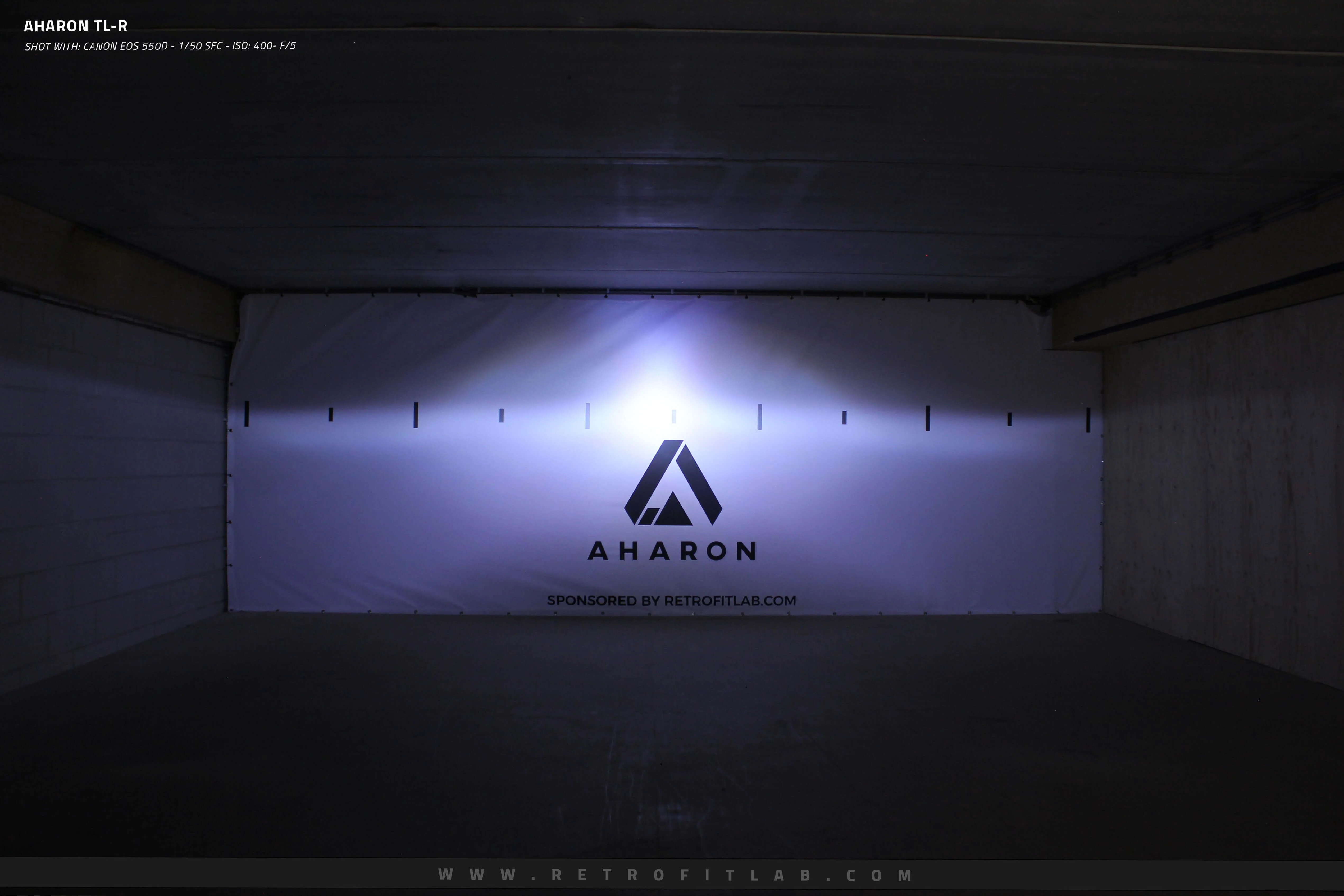 Aharon TL-R Bi-Xenon projectors - Image 4