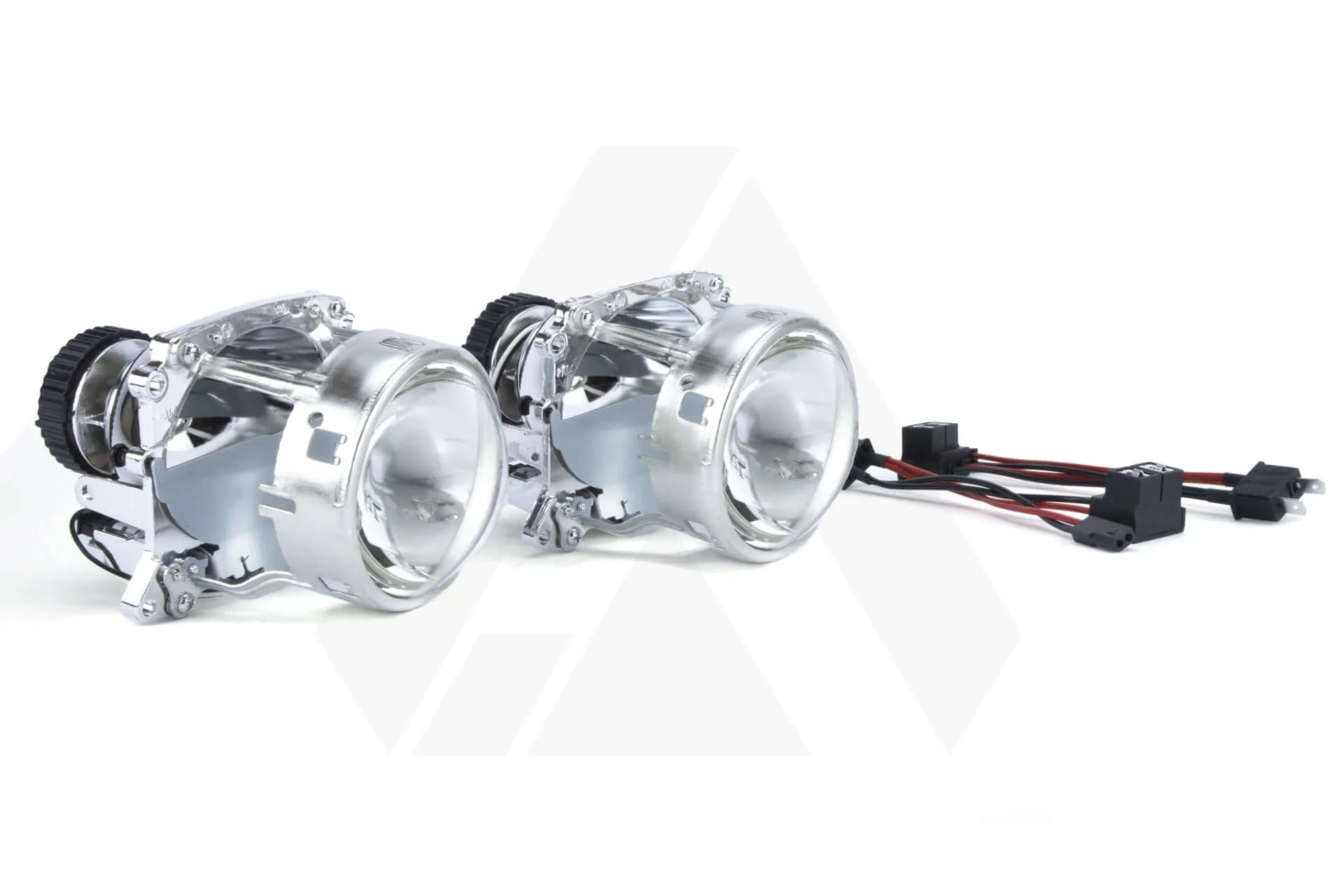 BMW 3 E46 compact 01-04 bi-xenon headlight repair & upgrade kit for D2S headlights - Image 2