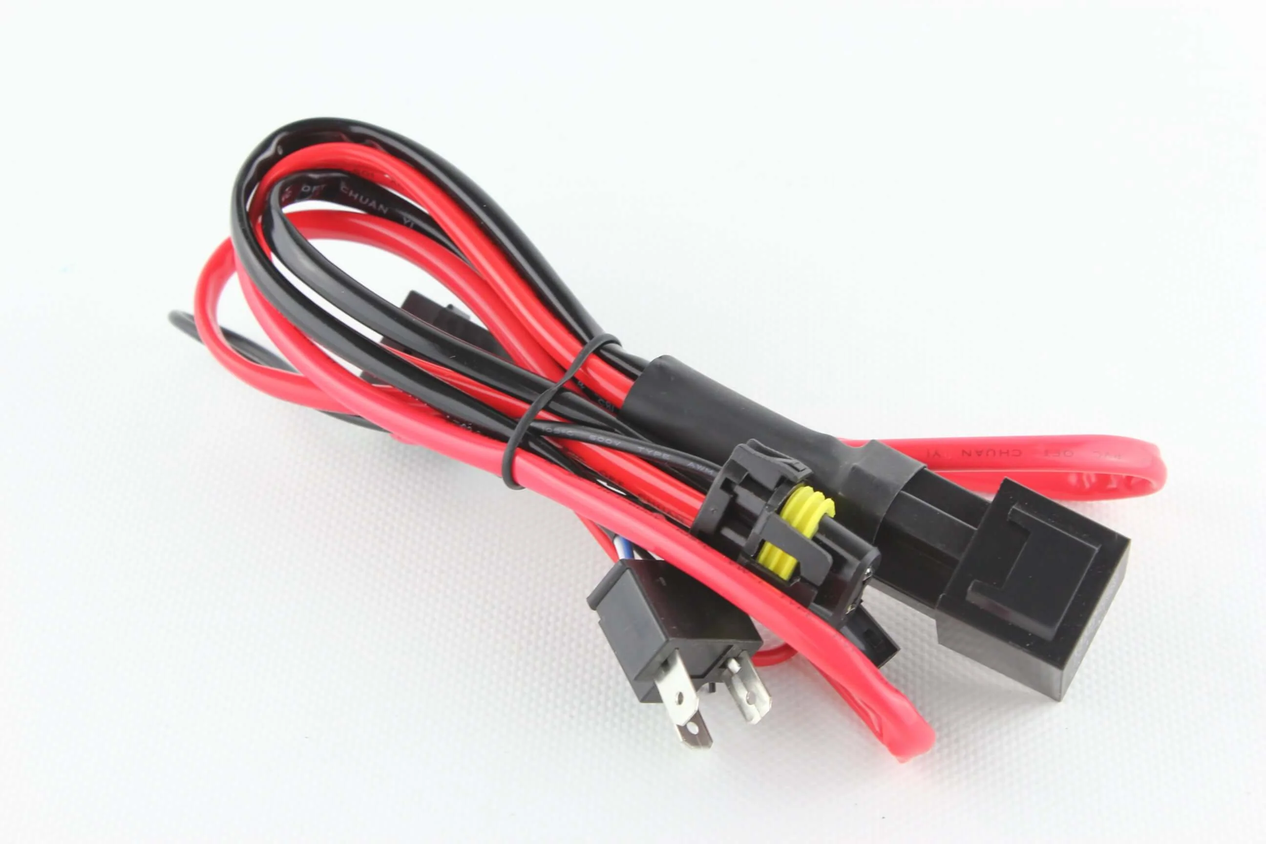 H4 motorcycle wire harness single - Image 4
