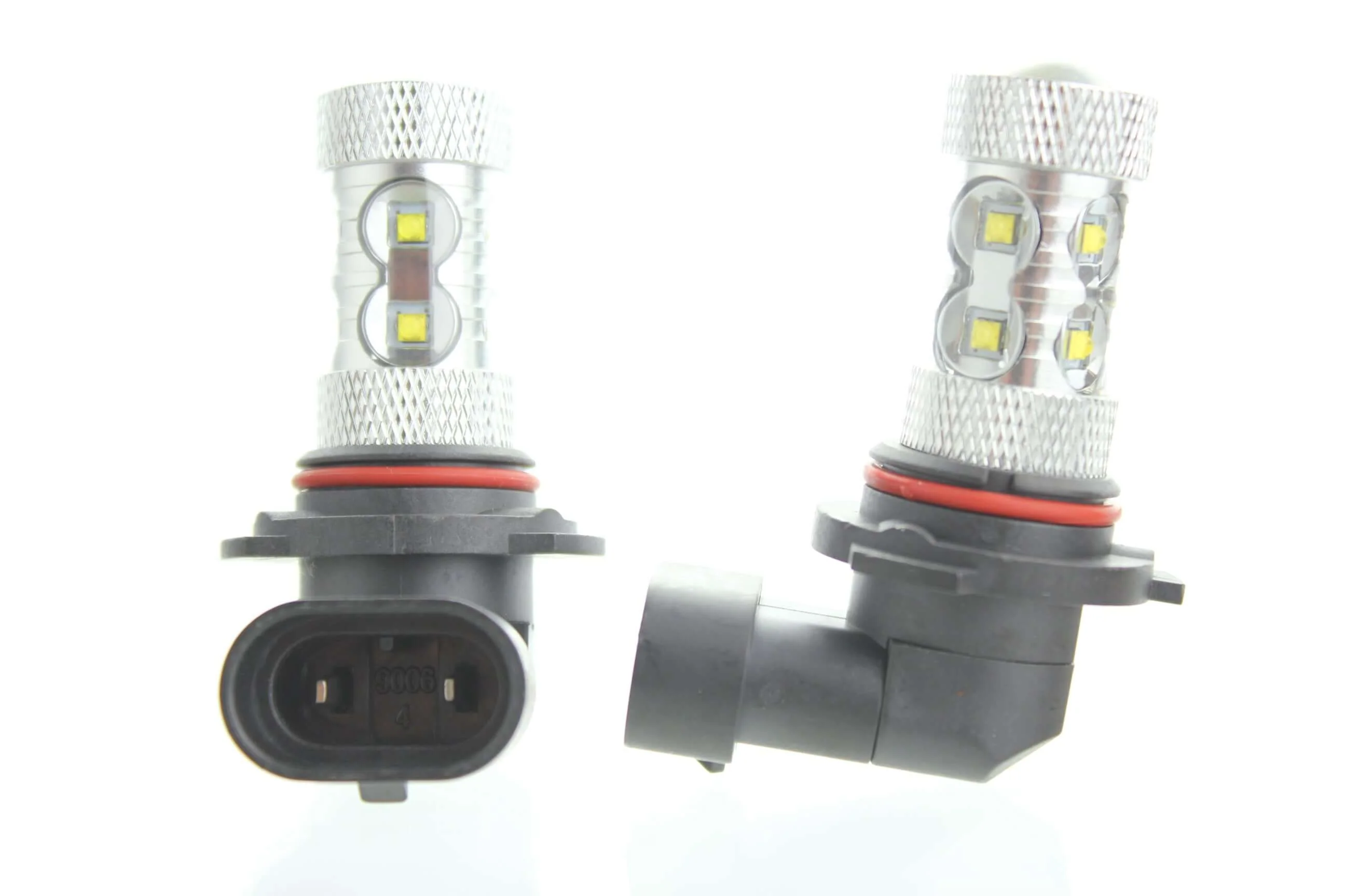 HB4 / 9006 LED bulbs - White - Image 3