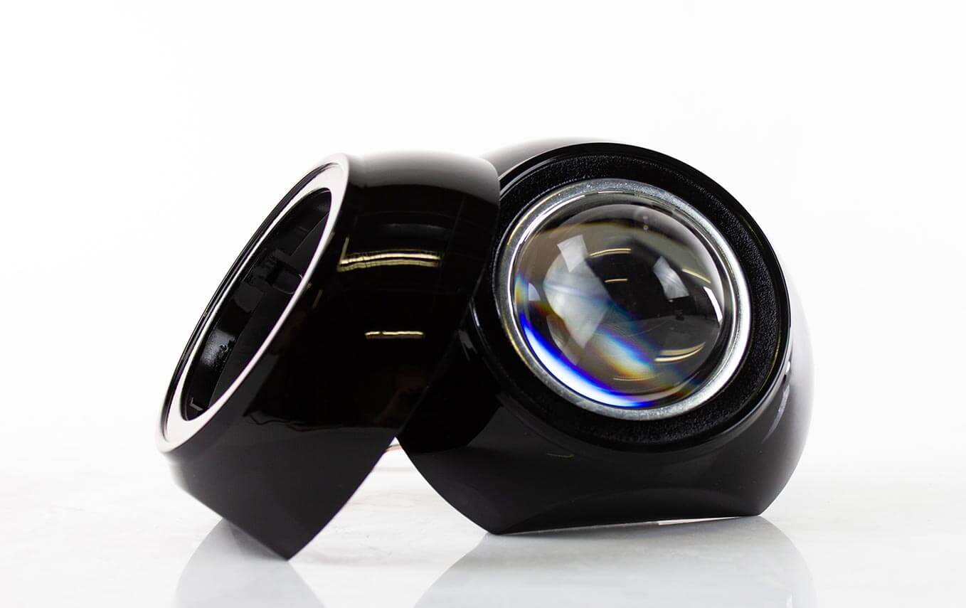 Iris - Black