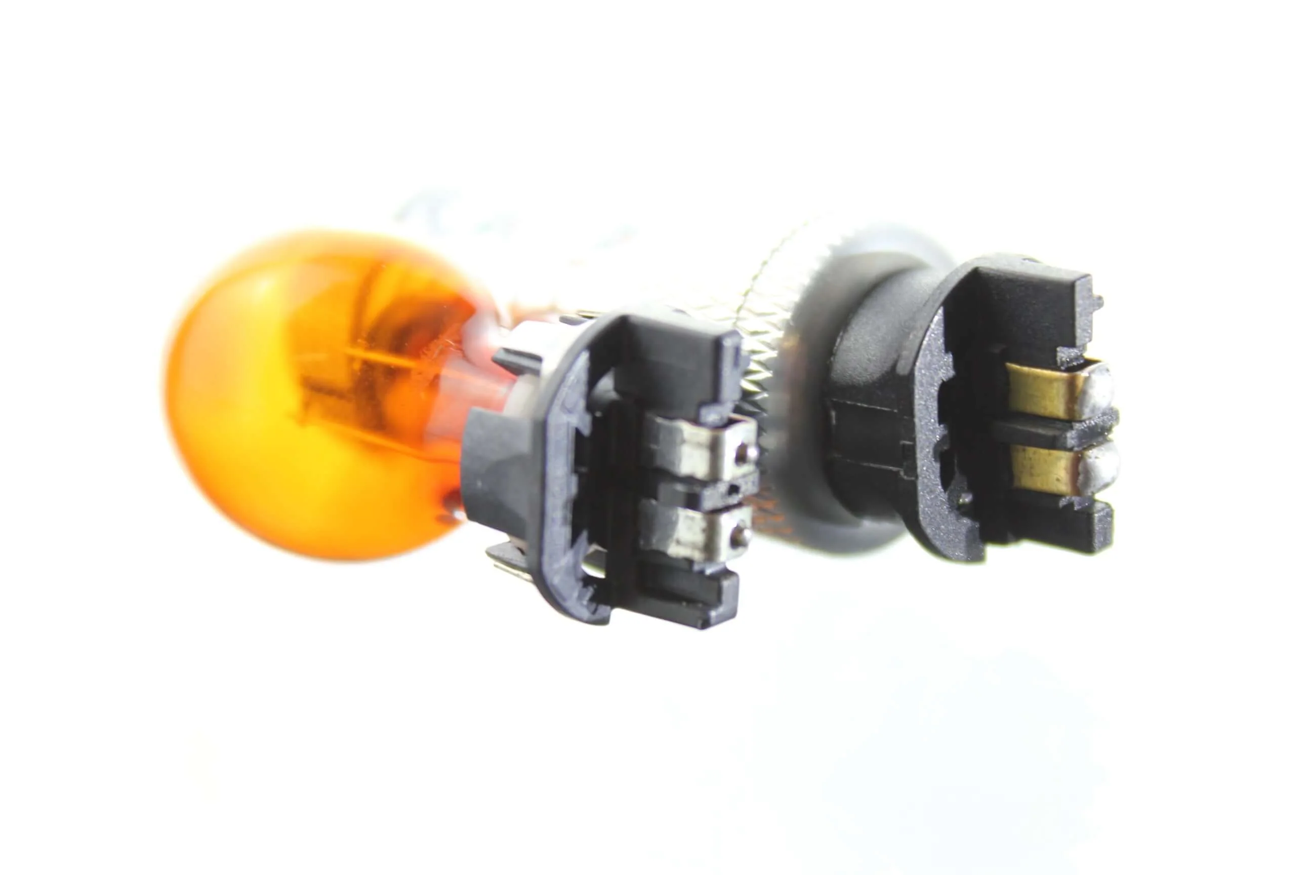 PWY24W LED bulb - Amber - Image 5