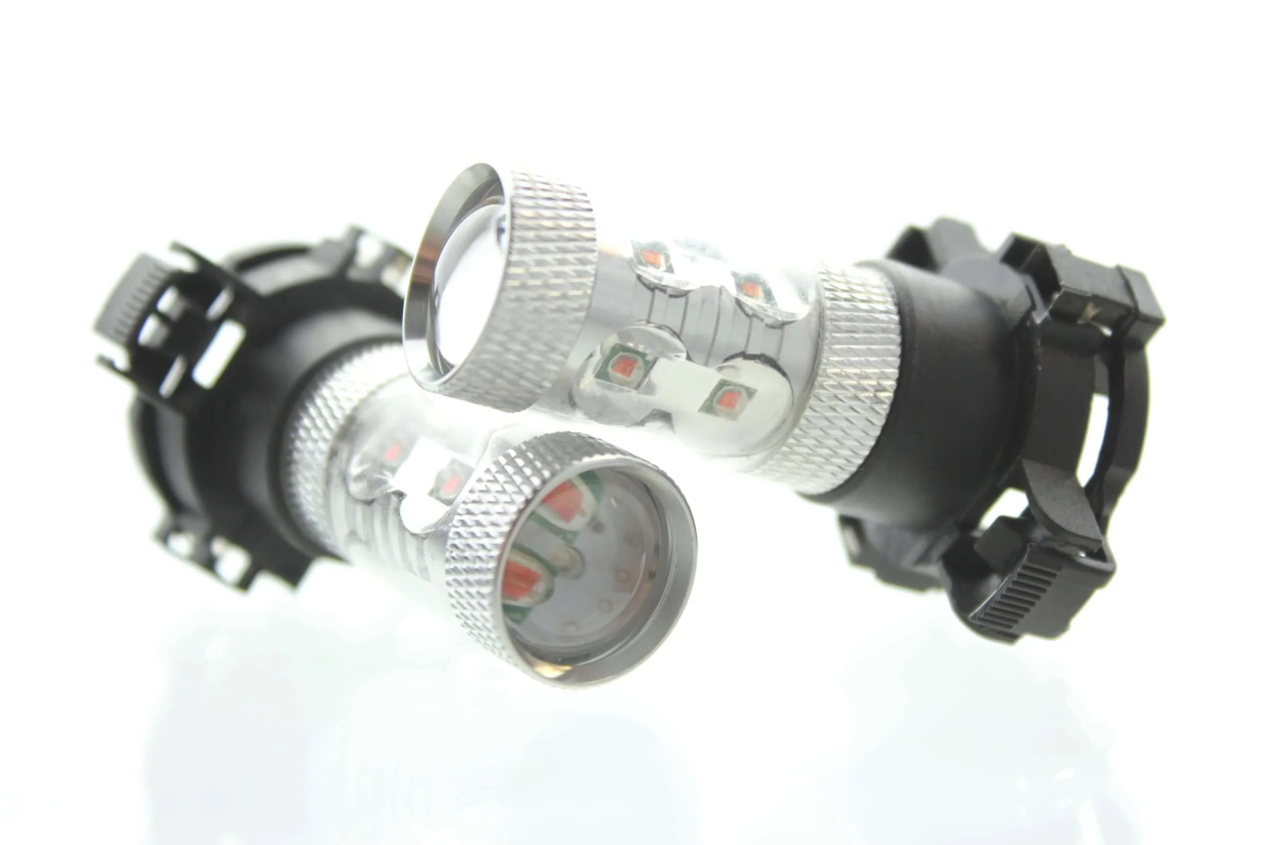 PY24W LED bulb - Amber - Image 4