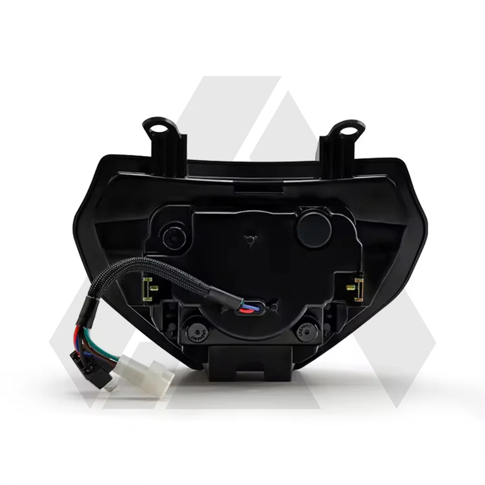 Bi-LED headlight for Yamaha MT-09 / FZ-09 (2014-2016) | MT-07 / FZ-07 (2018-2019) - Image 3